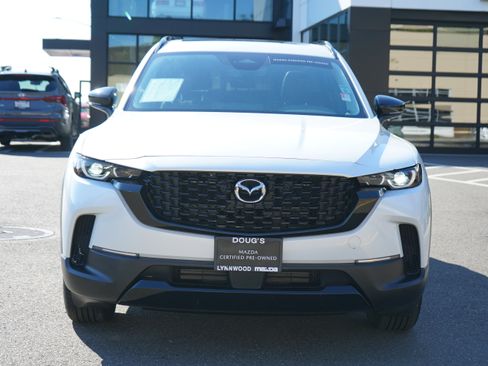 Certified 2025 MAZDA CX-50 AWD 2.5 Hybrid w/ Weather Package image 11