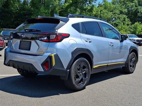 Used 2024 Subaru Crosstrek 2.5i Sport w/ Crosstrek Mirror Package AWD/4WD image 6