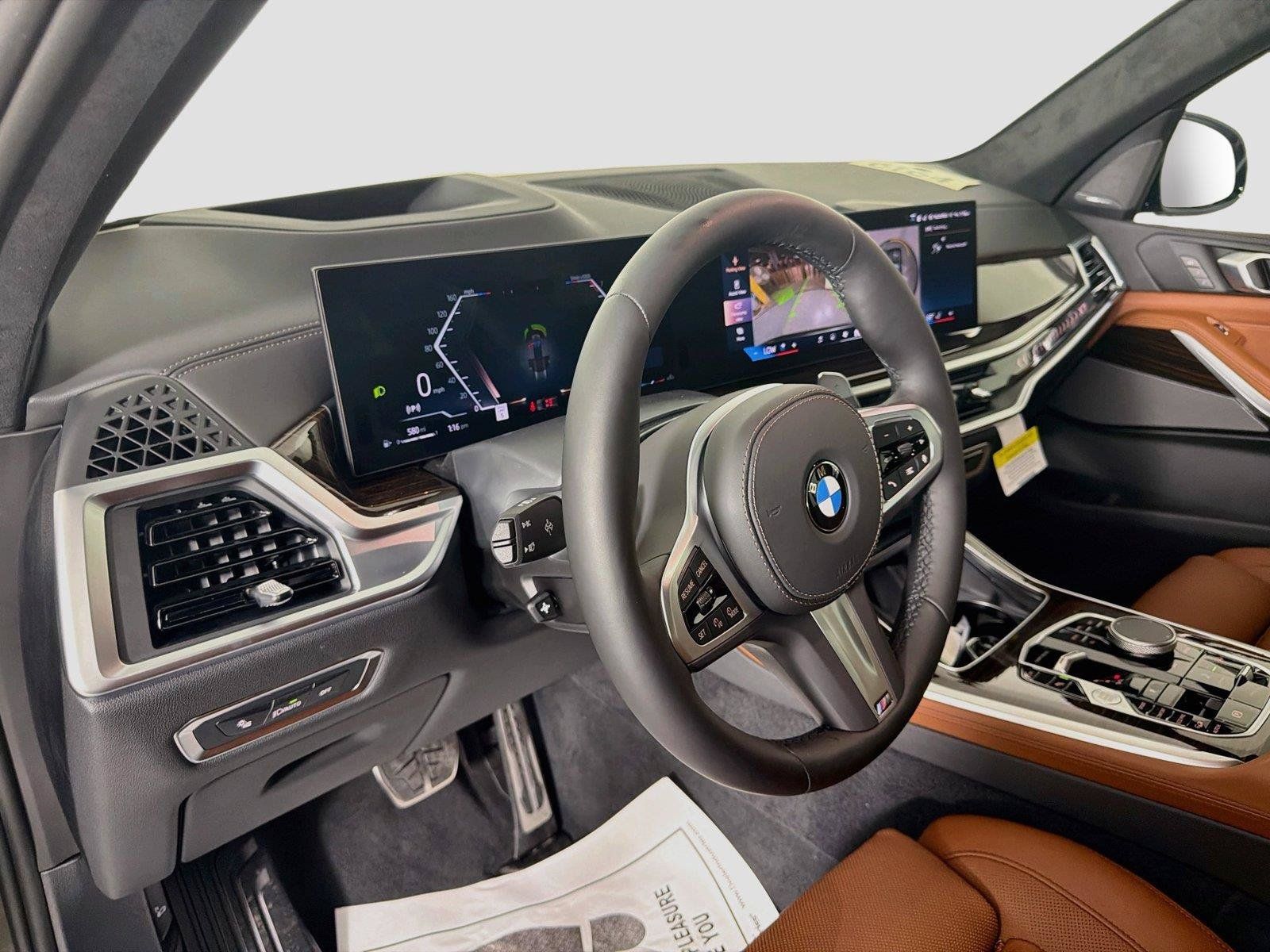 New 2027 BMW X7 xDrive40i w/ M Sport Package AWD/4WD image 9