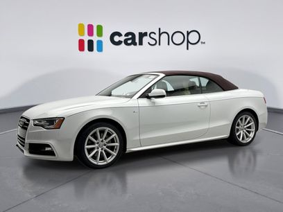 Used 2015 Audi A5 2.0T Premium Plus w/ Technology Package