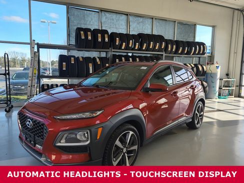 Used 2018 Hyundai Kona Limited image 2