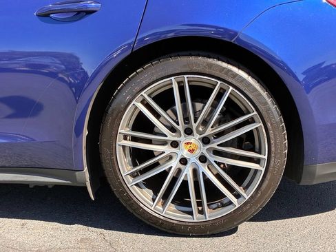 Used 2020 Porsche Panamera 4S AWD/4WD image 59