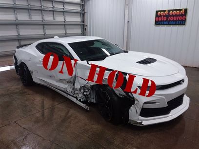 Used 2023 Chevrolet Camaro SS w/ Redline Edition