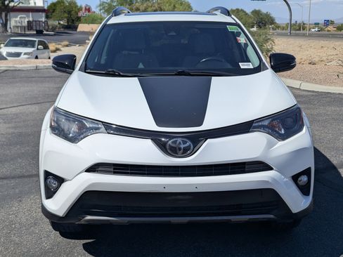 Used 2018 Toyota RAV4 Adventure w/ Cold Weather Package AWD/4WD image 6