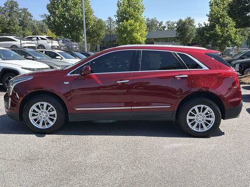 Used 2018 Cadillac XT5 FWD image 4