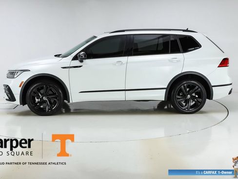 Used 2023 Volkswagen Tiguan SE R-Line FWD image 40
