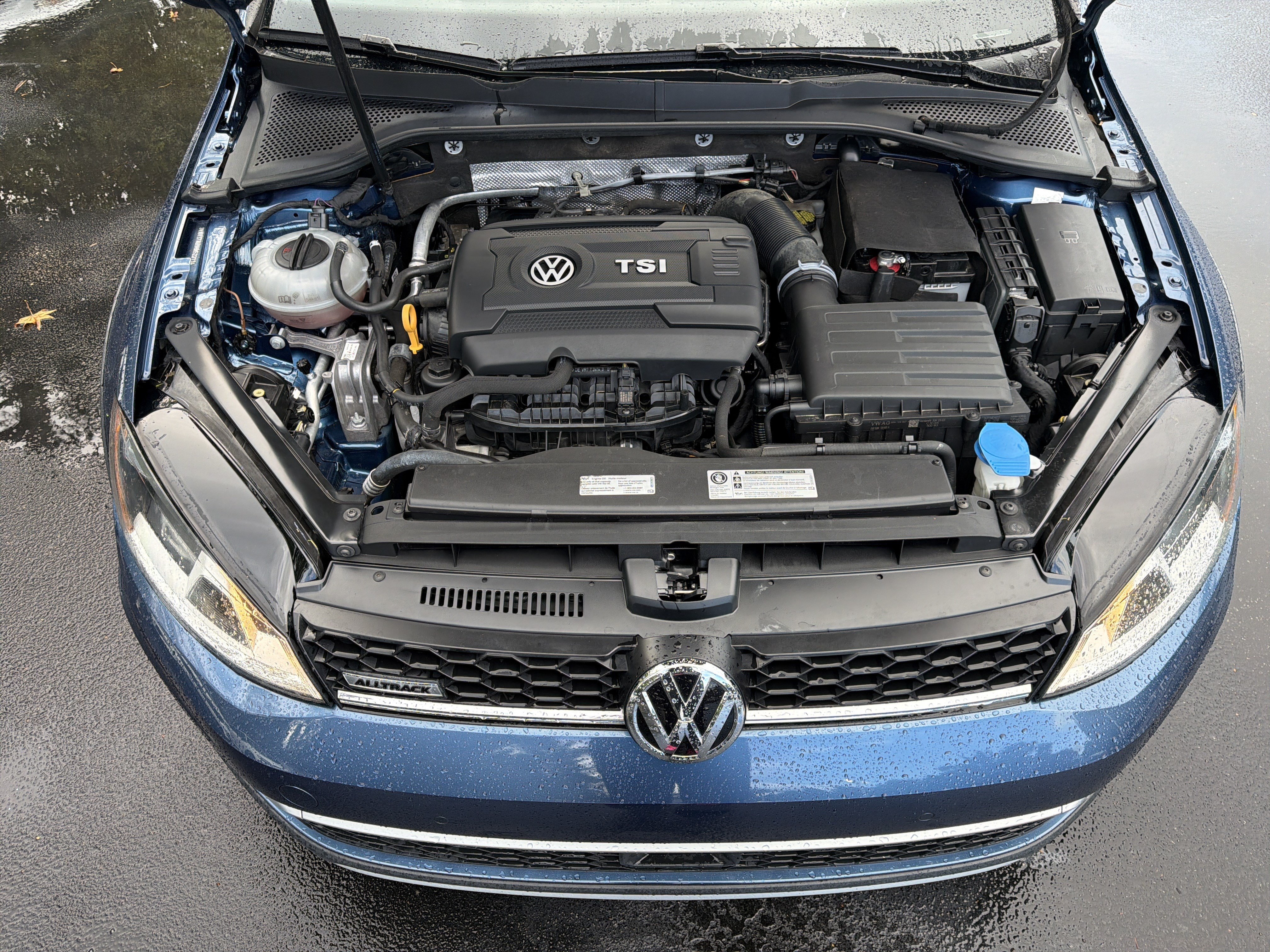 Used 2017 Volkswagen Golf Alltrack AWD/4WD image 36