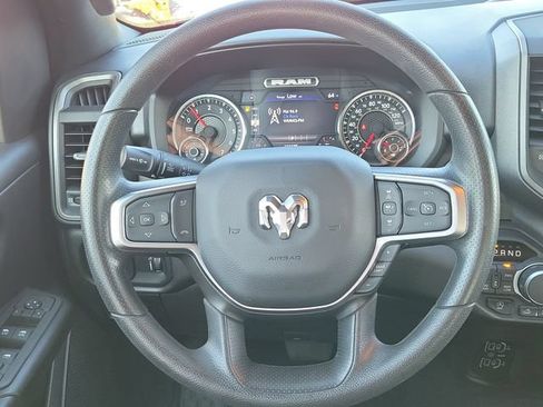 Certified 2025 RAM 1500 Warlock AWD/4WD image 23