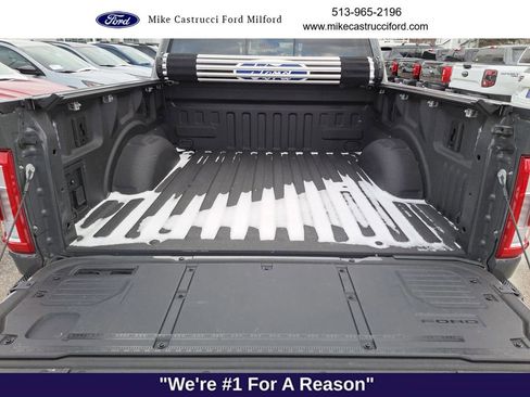 Certified 2021 Ford F150 Lariat w/ Equipment Group 502A High image 27