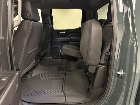 New 2026 Chevrolet Silverado 1500 Custom Trail Boss w/ Turbomax Blackout Package image 21