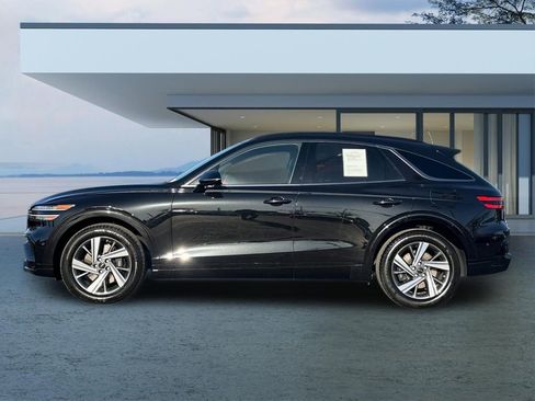 Used 2026 Genesis GV70 3.5T Sport Advanced image 8