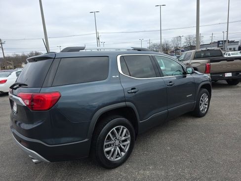 Used 2019 GMC Acadia SLE image 4