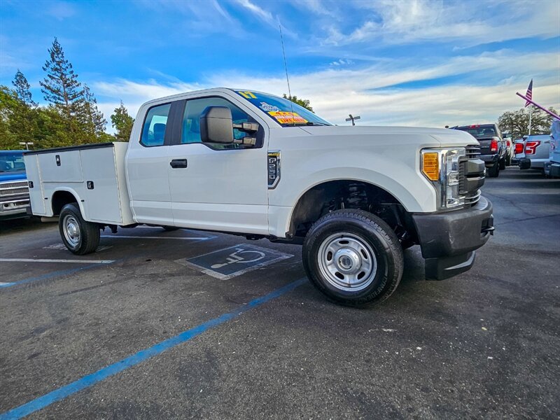 Used 2017 Ford F250 XL AWD/4WD image 11