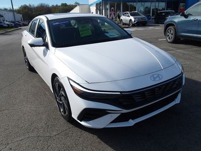 Certified 2024 Hyundai Elantra Limited