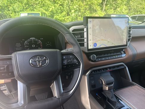 Used 2026 Toyota Tundra 1794 Edition AWD/4WD image 4