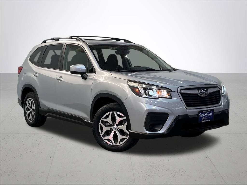 Used 2019 Subaru Forester Premium AWD/4WD image 7