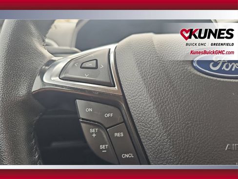 Used 2024 Ford Edge SEL AWD/4WD image 24