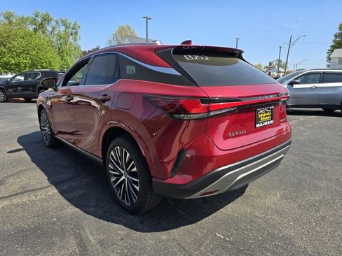 Used 2023 Lexus RX 350 Premium Plus w/ Accessory Package (Z1) image 5