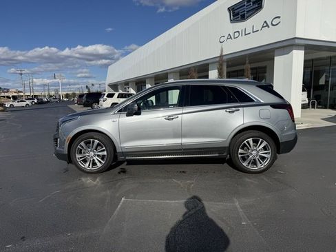 Used 2024 Cadillac XT5 Premium Luxury w/ Platinum Package image 9