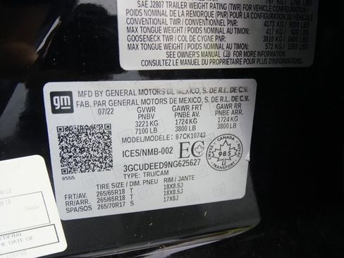 Used 2022 Chevrolet Silverado 1500 RST image 29