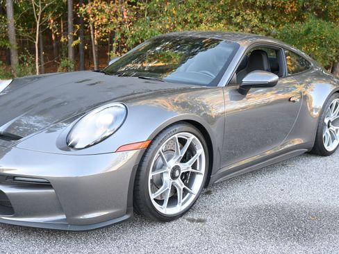 Certified 2022 Porsche 911 GT3 image 16