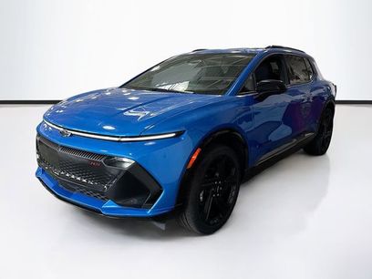 New 2025 Chevrolet Equinox EV RS w/ Convenience Package II