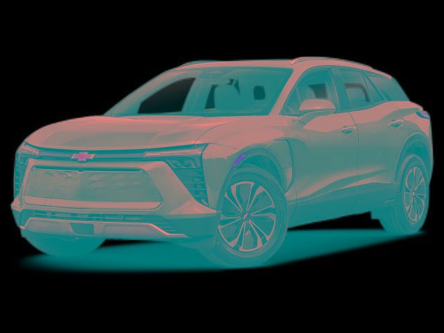Used 2024 Chevrolet Blazer EV LT AWD/4WD image 25