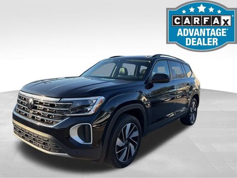 Used 2024 Volkswagen Atlas SE image 1