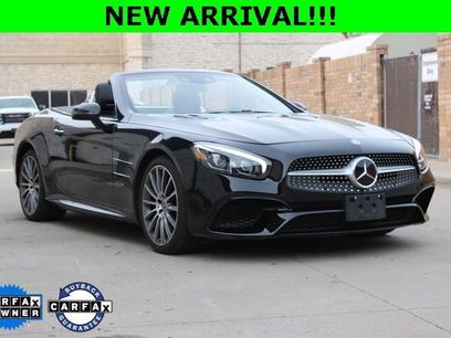 Used 2020 Mercedes-Benz SL 550