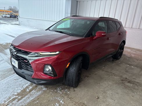 Used 2021 Chevrolet Blazer RS w/ Enhanced Convenience Package image 3