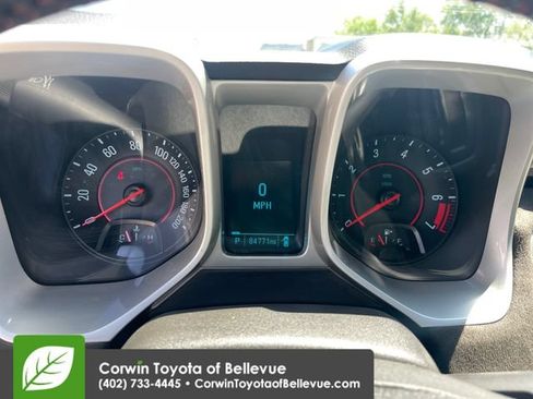 Used 2013 Chevrolet Camaro ZL1 RWD image 9