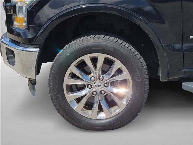Used 2017 Ford F150 Lariat RWD image 14
