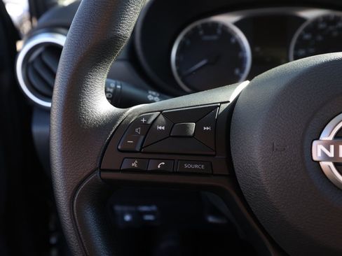 New 2025 Nissan Versa S image 25