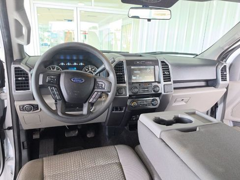 Used 2015 Ford F150 XLT w/ Trailer Tow Package AWD/4WD image 17