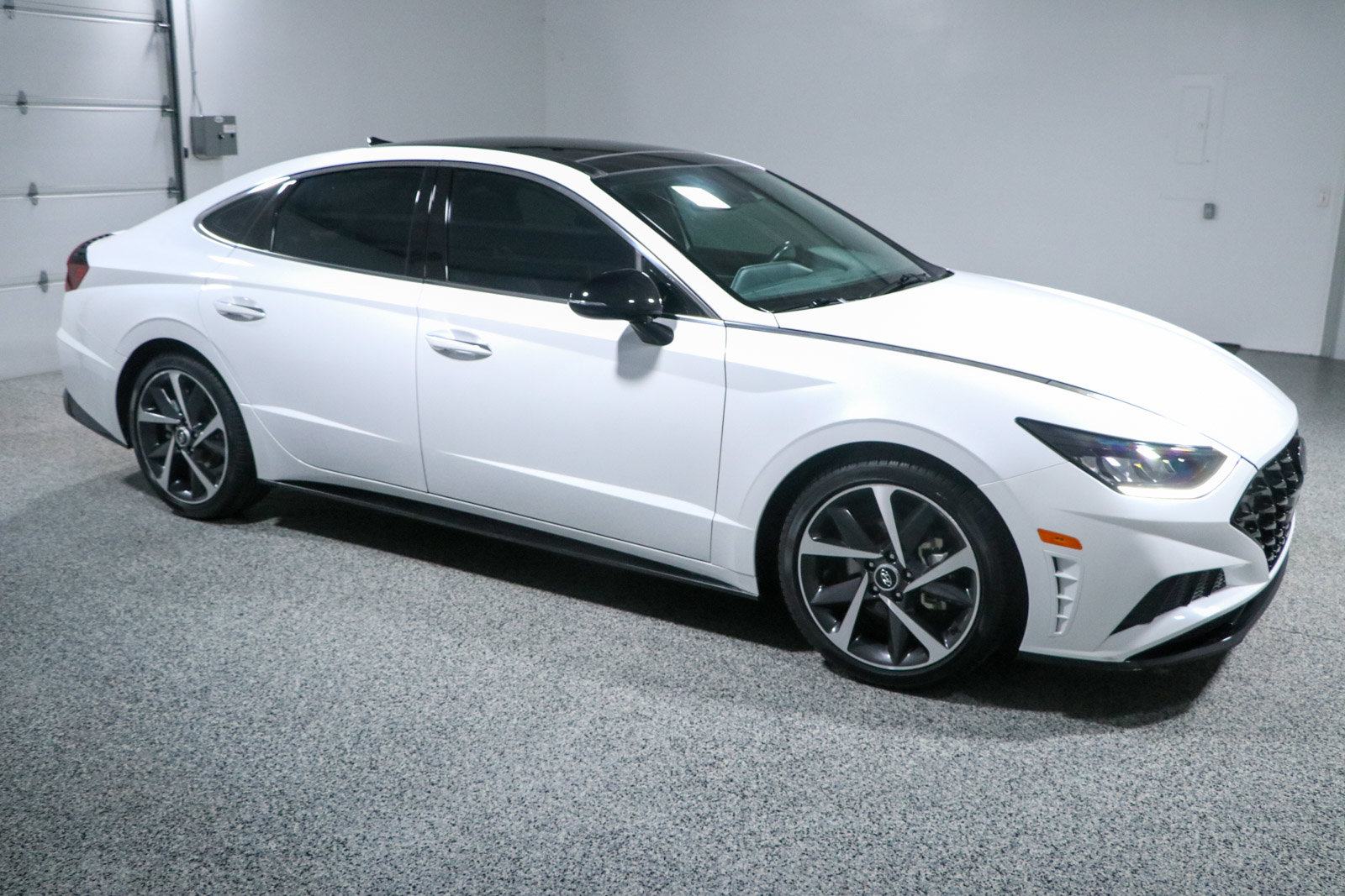 Used 2022 Hyundai Sonata SEL Plus w/ Cargo Package FWD image 6