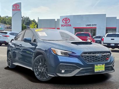 Used 2025 Subaru WRX Limited