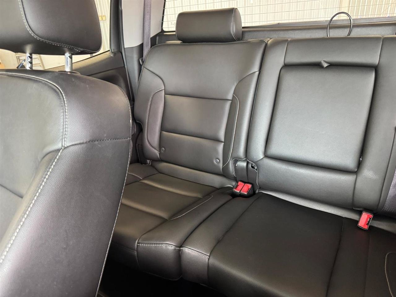 Used 2016 Chevrolet Silverado 1500 LT w/ All Star Edition AWD/4WD image 9