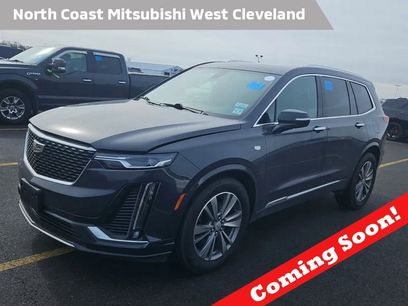 Used 2022 Cadillac XT6 Premium Luxury