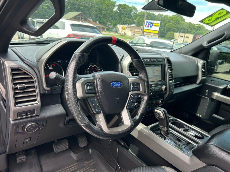 Used 2018 Ford F150 Raptor w/ Equipment Group 802A Luxury AWD/4WD image 19