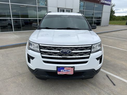 Used 2018 Ford Explorer FWD image 8