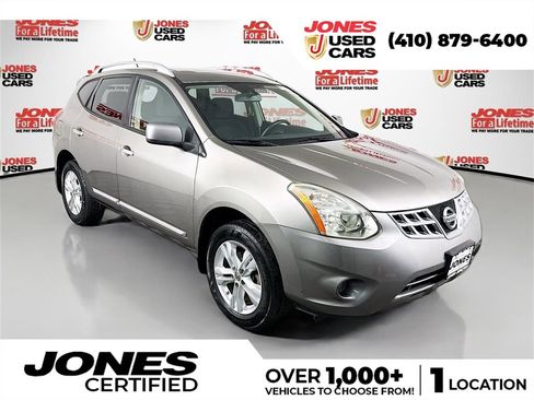 Used 2013 Nissan Rogue SV w/ Premium Pkg image 1