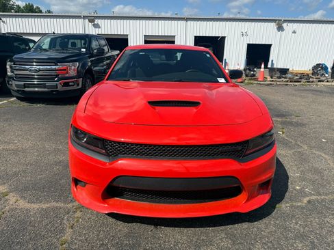 Used 2022 Dodge Charger GT w/ Blacktop Package AWD/4WD image 2