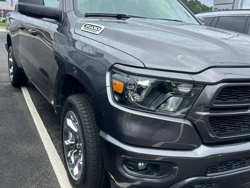Used 2024 RAM 1500 Tradesman AWD/4WD image 14