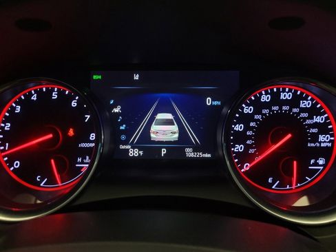 Used 2018 Toyota Camry XSE w/ Audio Package image 23