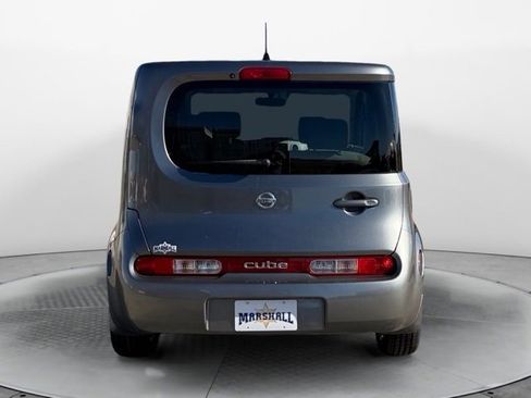 Used 2009 Nissan Cube 1.8 SL w/ Interior Designer Pkg image 4