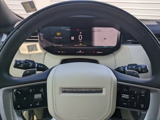 Used 2023 Land Rover Range Rover SE AWD/4WD image 25