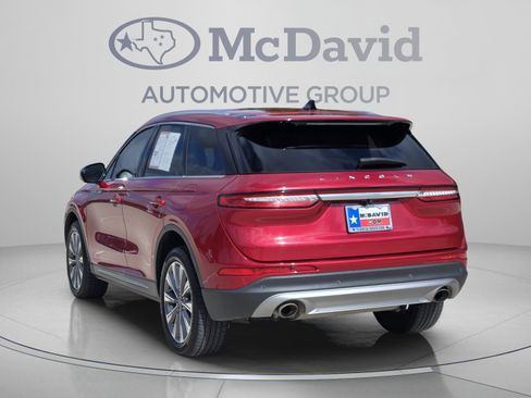 Used 2022 Lincoln Corsair Reserve w/ Elements Package FWD image 4