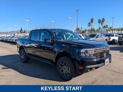 New 2024 Ford Maverick Tremor w/ Tremor Off-Road Package image 7