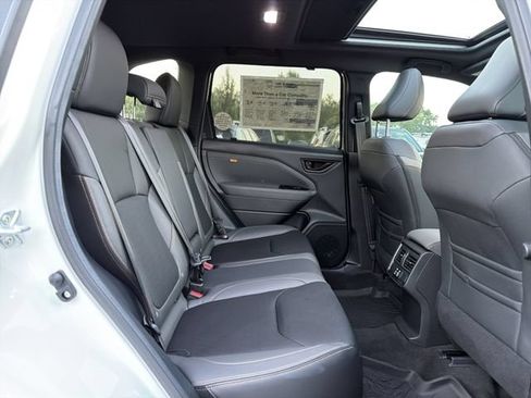 Certified 2026 Subaru Forester Wilderness AWD/4WD image 16