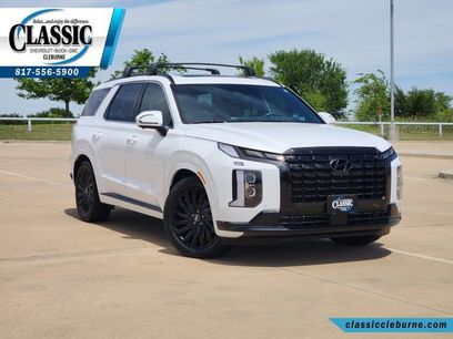 Used 2024 Hyundai Palisade Calligraphy